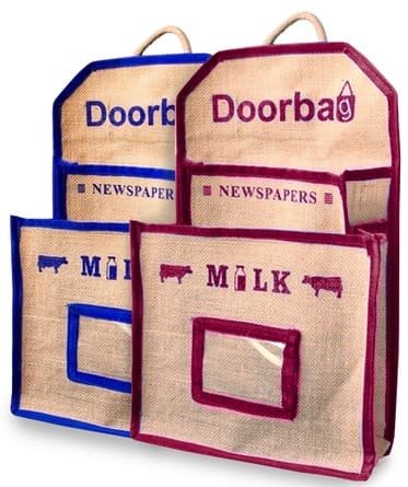 Outdoor Hanging Milk Bag