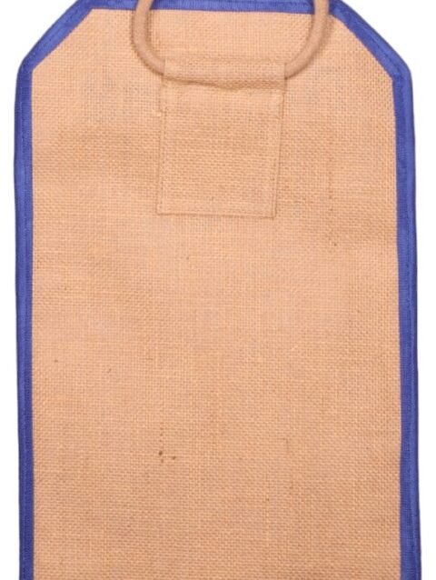 Doorbag Jute Bag Backside View