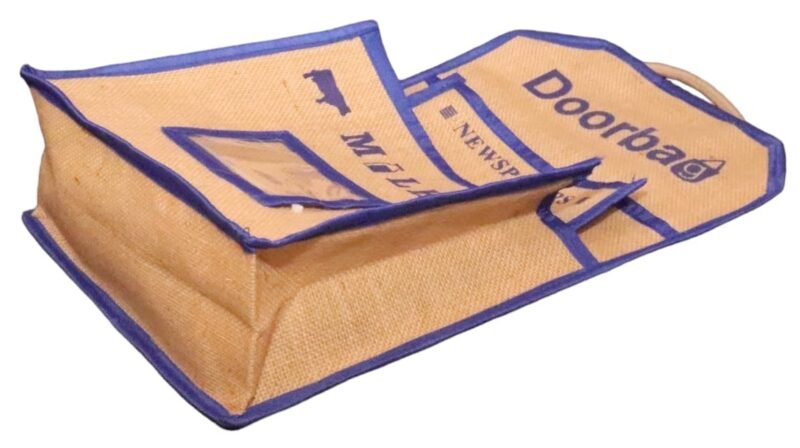 Doorbag Milk Bag Side Capacity View