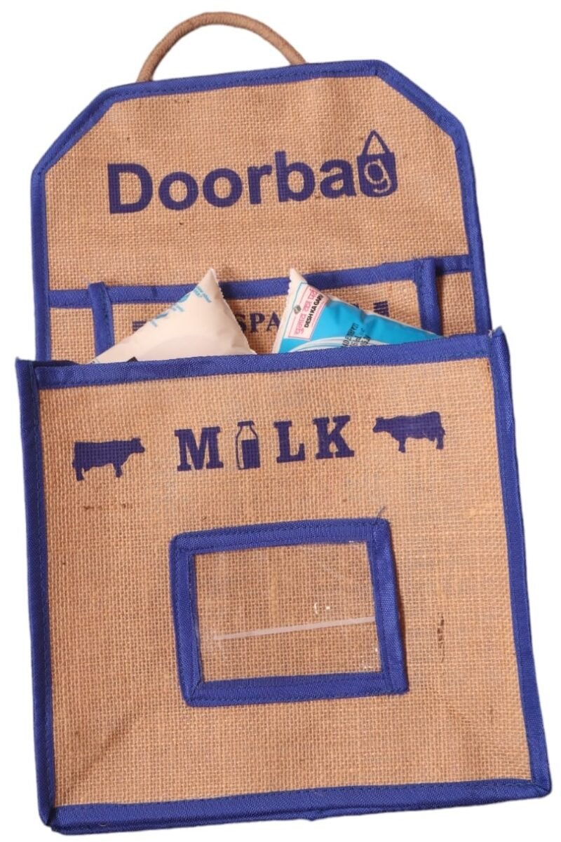 Milk Bag Outdoor With Milk Pouch