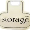 Grocery Storage Grain Cereals Transparent Airtight Bag With Handle
