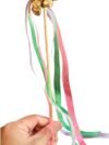 Wedding Wand Rattle Cheering 1 Layer